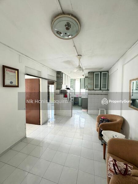 For Rent - FOR RENT FULLY FURNISHED Flat Seksyen 1 Wangsa Maju Kuala Lumpur NEAR LRT