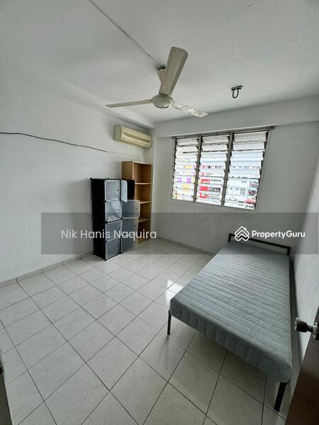 For Rent - FOR RENT FULLY FURNISHED Flat Seksyen 1 Wangsa Maju Kuala Lumpur NEAR LRT