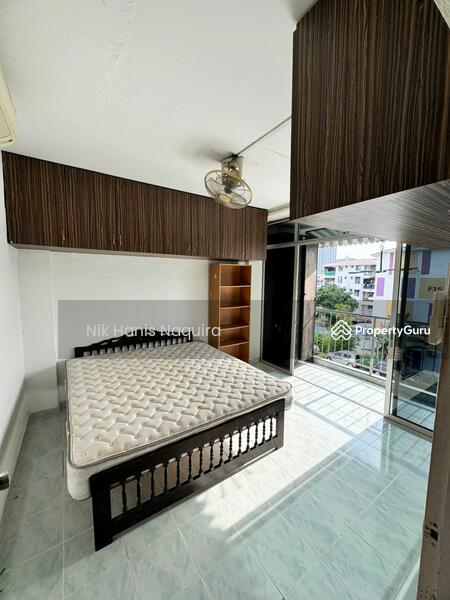 For Rent - FOR RENT FULLY FURNISHED Flat Seksyen 1 Wangsa Maju Kuala Lumpur NEAR LRT