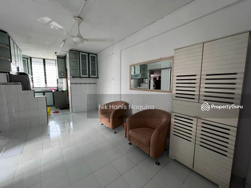 For Rent - FOR RENT FULLY FURNISHED Flat Seksyen 1 Wangsa Maju Kuala Lumpur NEAR LRT