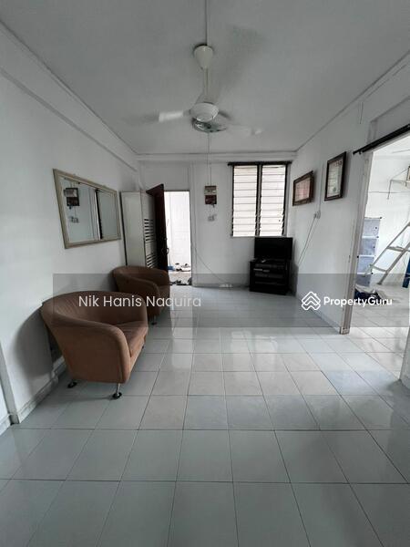 For Rent - FOR RENT FULLY FURNISHED Flat Seksyen 1 Wangsa Maju Kuala Lumpur NEAR LRT