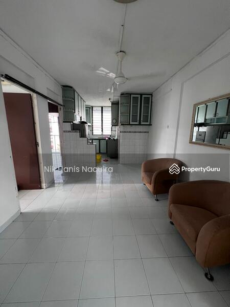 For Rent - FOR RENT FULLY FURNISHED Flat Seksyen 1 Wangsa Maju Kuala Lumpur NEAR LRT