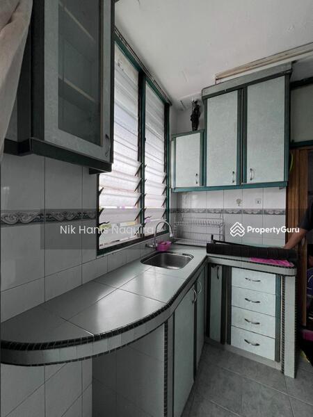 For Rent - FOR RENT FULLY FURNISHED Flat Seksyen 1 Wangsa Maju Kuala Lumpur NEAR LRT