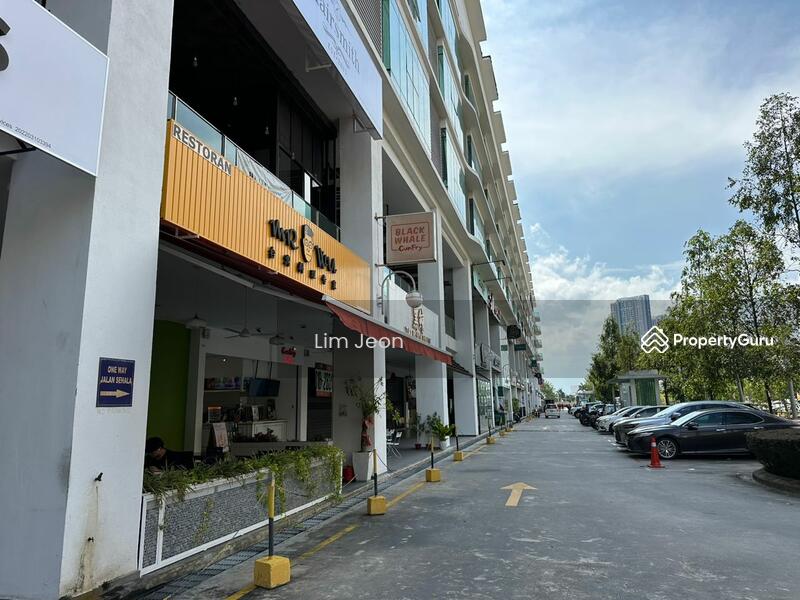 For Rent - The Landmark Retail Shop Bukit Tinggi Klang