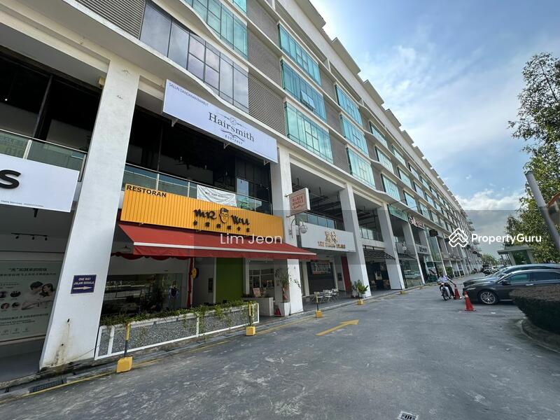 For Rent - The Landmark Retail Shop Bukit Tinggi Klang