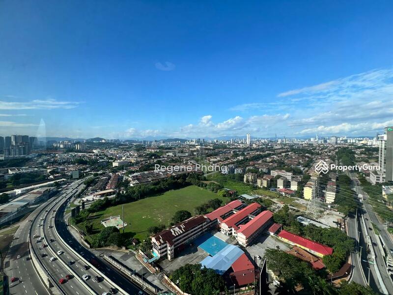 Service Residence for Rent at Sapphire Paradigm - Regene Phang - PropertyGuru.com.my