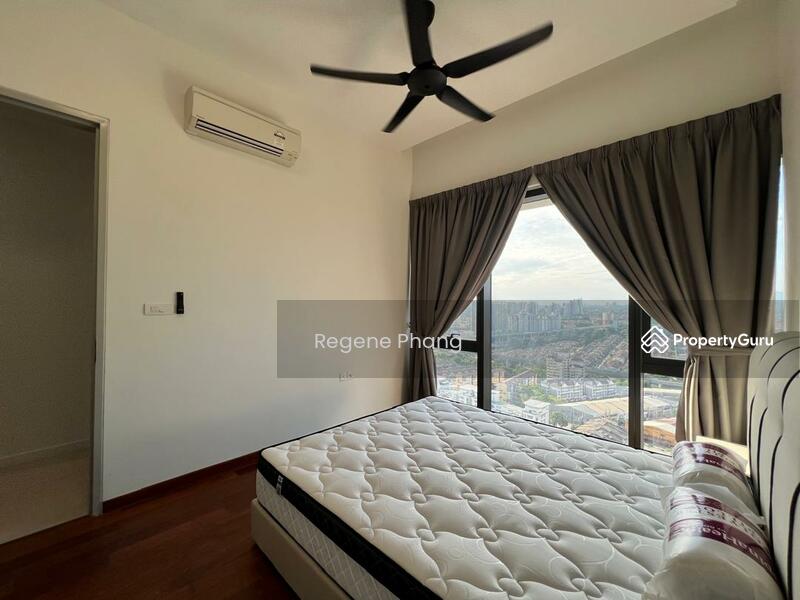 Service Residence for Rent at Sapphire Paradigm - Regene Phang - PropertyGuru.com.my