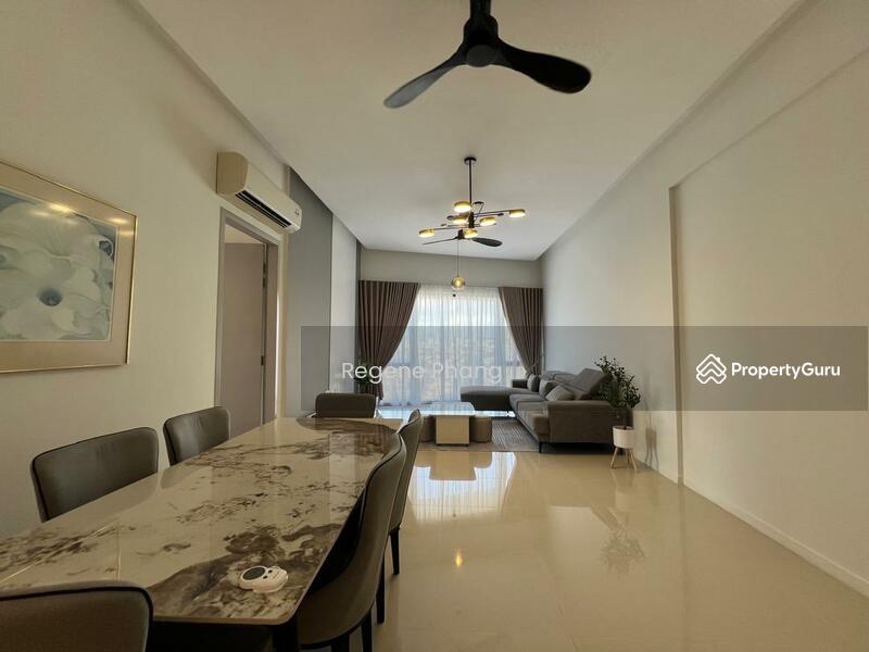 Service Residence for Rent at Sapphire Paradigm - Regene Phang - PropertyGuru.com.my