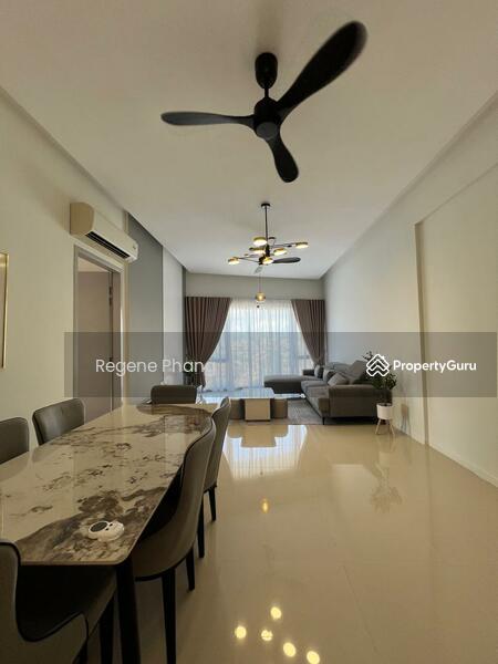 Service Residence for Rent at Sapphire Paradigm - Regene Phang - PropertyGuru.com.my