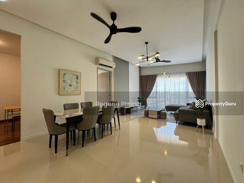 Service Residence for Rent at Sapphire Paradigm - Regene Phang - PropertyGuru.com.my