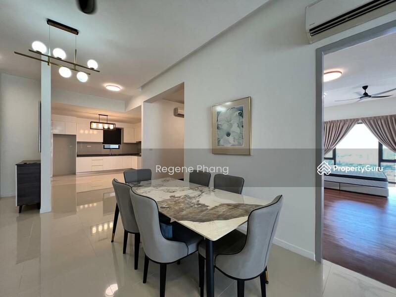 Service Residence for Rent at Sapphire Paradigm - Regene Phang - PropertyGuru.com.my