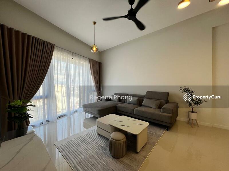 Service Residence for Rent at Sapphire Paradigm - Regene Phang - PropertyGuru.com.my