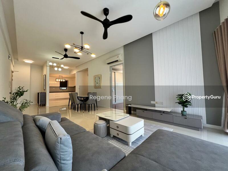 Service Residence for Rent at Sapphire Paradigm - Regene Phang - PropertyGuru.com.my