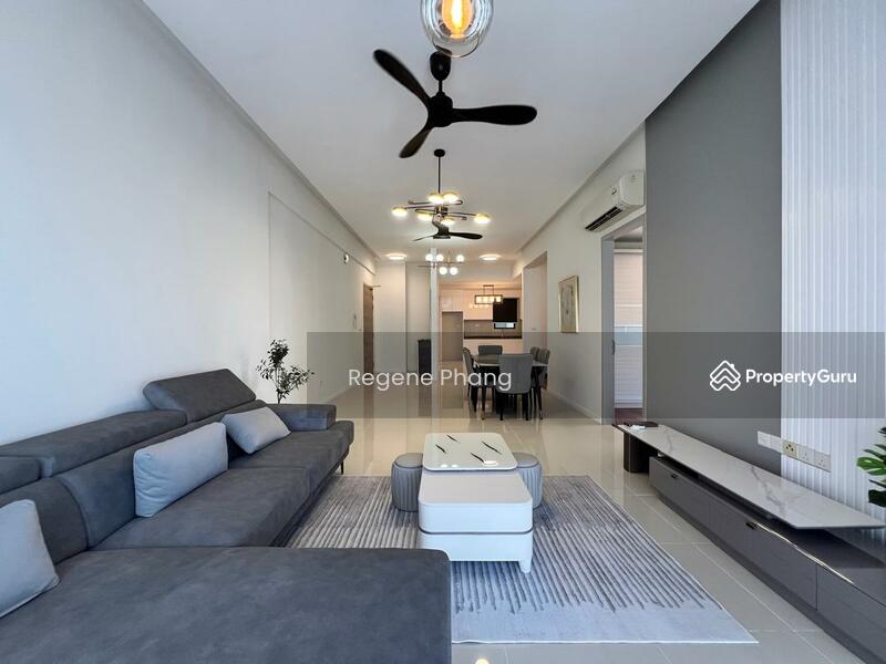 Service Residence for Rent at Sapphire Paradigm - Regene Phang - PropertyGuru.com.my