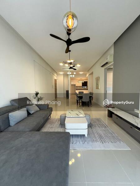 Service Residence for Rent at Sapphire Paradigm - Regene Phang - PropertyGuru.com.my