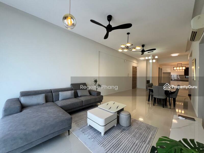 Service Residence for Rent at Sapphire Paradigm - Regene Phang - PropertyGuru.com.my