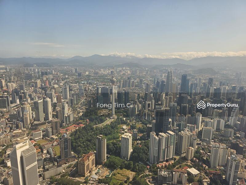 Office for Rent in Presint Merdeka 118 (KL City Centre) - Daniel Fong - PropertyGuru.com.my