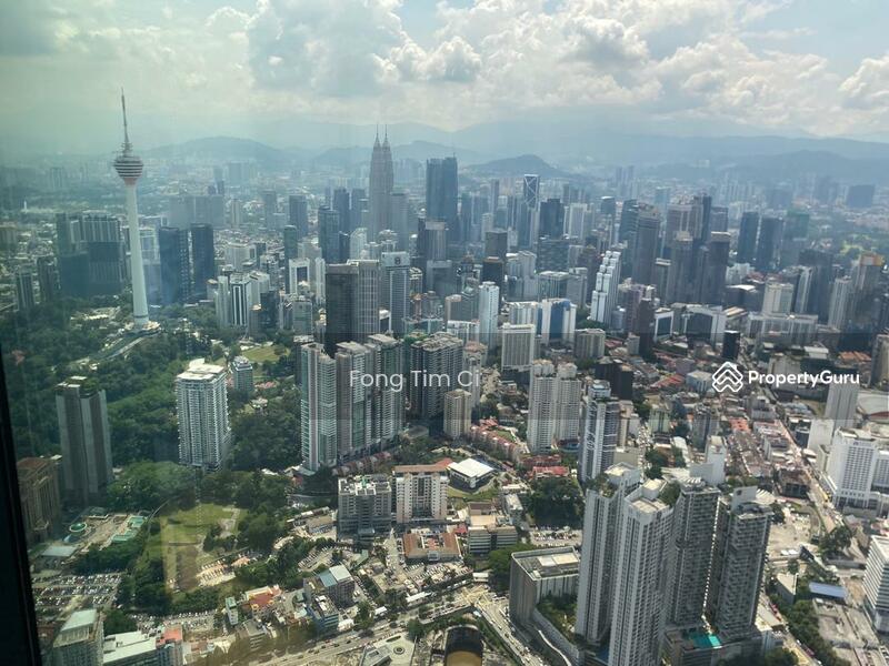 Merdeka 118 Corporate Office untuk Untuk Disewa - RM 260,000 /bulan, Apr 2026 - PropertyGuru.com.my