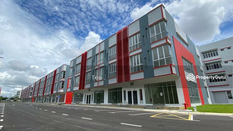 Untuk Disewa - Oasis 3 @ Tropicana Danga Cove