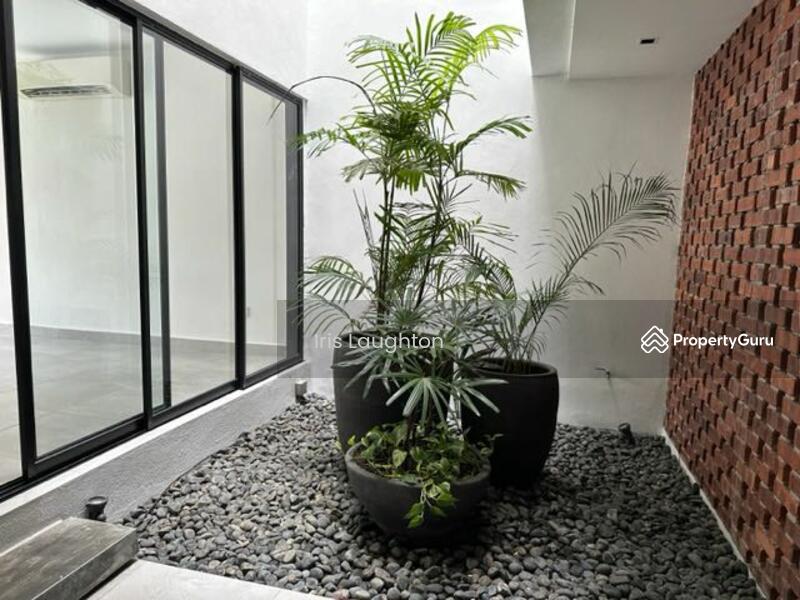 Courtyard area