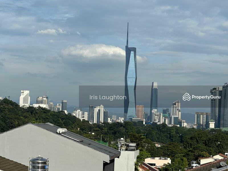 excellent city views!