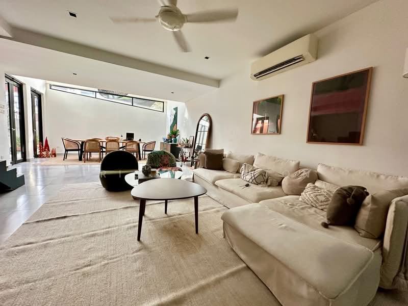 2.5-storey Terraced House for Sale in Bukit Bandaraya (Bangsar) - Iris Laughton - Living & Dining  - PropertyGuru.com.my