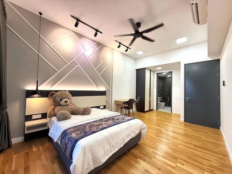 For Rent - One Cochrane Residence