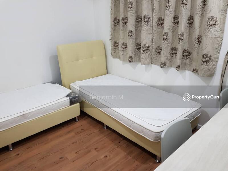 Service Residence for Rent at Paramount Utropolis - Benjamin M - PropertyGuru.com.my