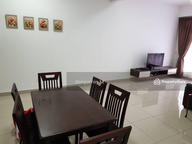 Service Residence for Rent at Paramount Utropolis - Benjamin M - PropertyGuru.com.my