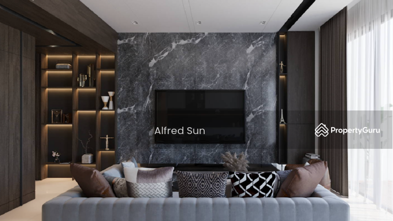 Kondominium untuk Dijual di Cheras 2 Room 350K Link MRT LRT Condo| ROI 10% | Zero DP - Alfred Sun - PropertyGuru.com.my