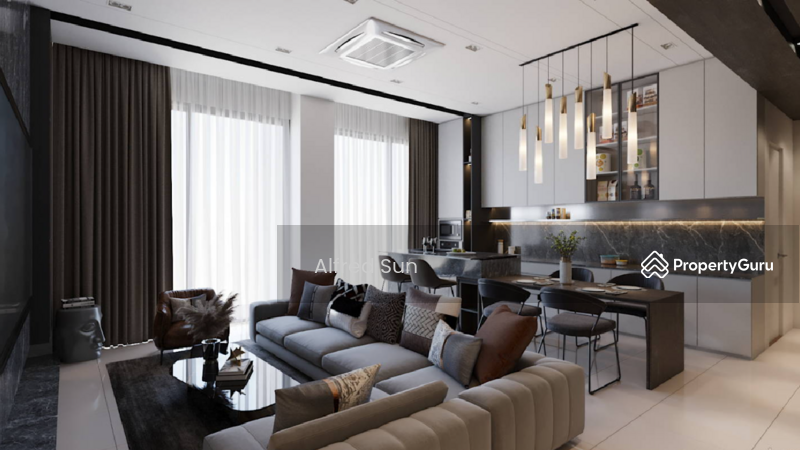 Kondominium untuk Dijual di Cheras 2 Room 350K Link MRT LRT Condo| ROI 10% | Zero DP - Alfred Sun - PropertyGuru.com.my