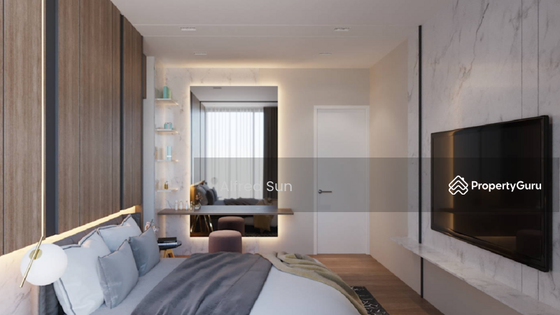 Kondominium untuk Dijual di Cheras 2 Room 350K Link MRT LRT Condo| ROI 10% | Zero DP - Alfred Sun - PropertyGuru.com.my
