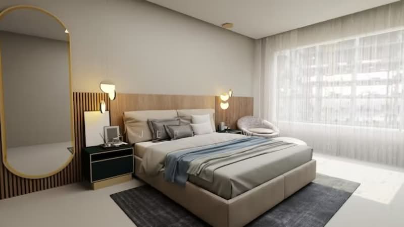 Condominium for Sale at Bukit Jalil Penthouse [Brand New Unit] [Fully Furnished] [Link LRT] - Jeff Aw - Bedroom - PropertyGuru.com.my