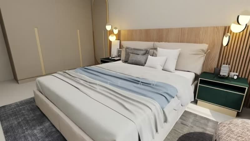 Condominium for Sale at Bukit Jalil Penthouse [Brand New Unit] [Fully Furnished] [Link LRT] - Jeff Aw - Bedroom - PropertyGuru.com.my