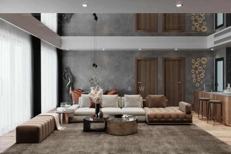 Condominium for Sale at Ready 2026 Bukit Jalil Linked MRT [0 downpayment] Big Balcony - Jeff Aw - PropertyGuru.com.my