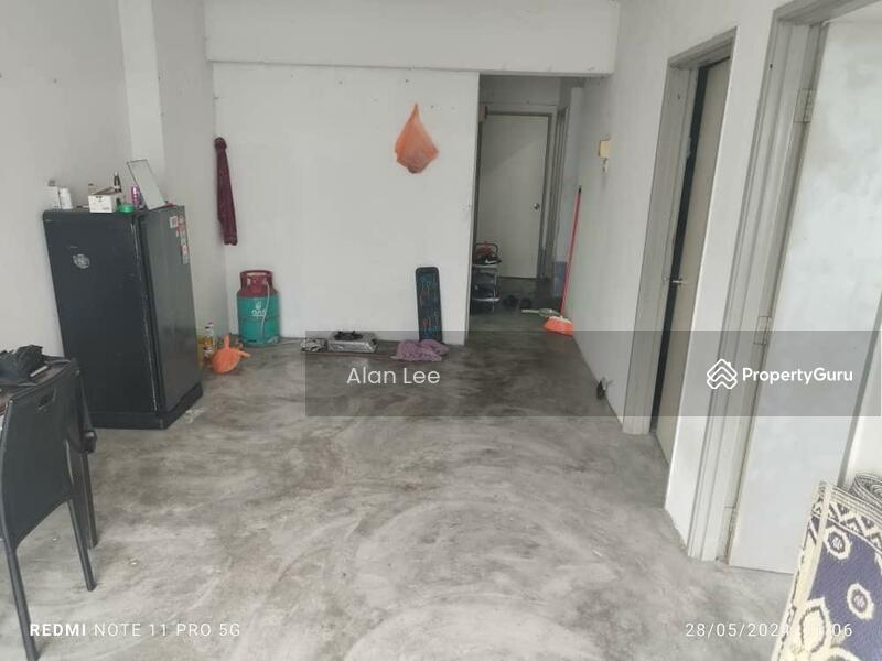 Untuk Disewa - Apartment Sri Rakyat
