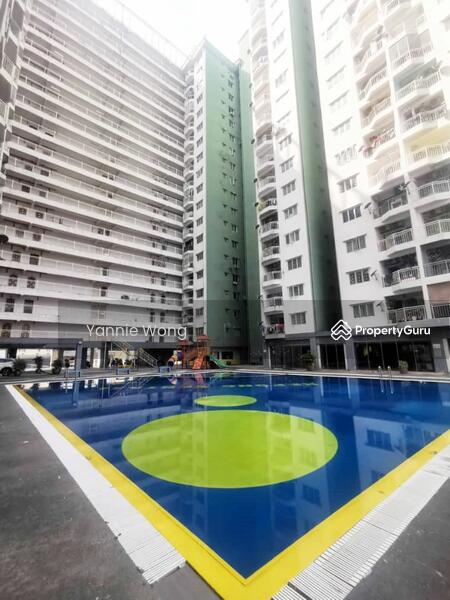 Untuk Dijual - Kepong Sentral Condominium