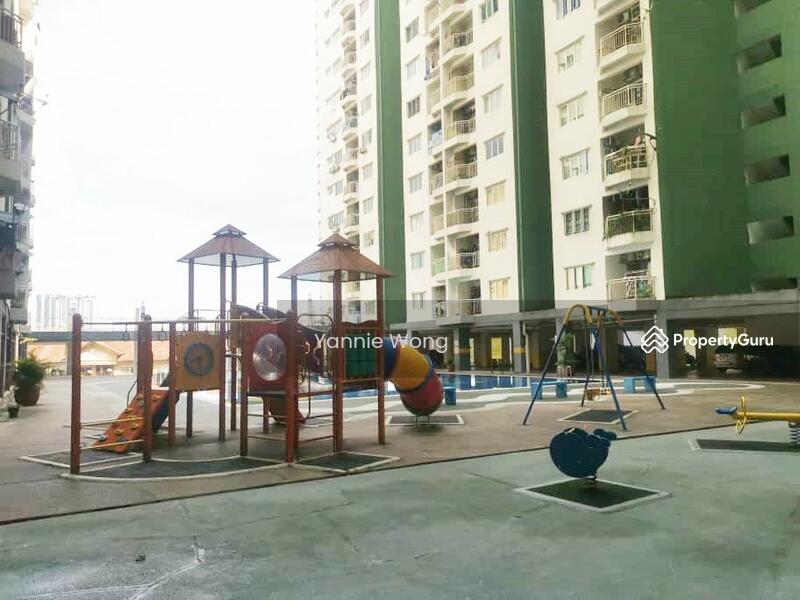 Untuk Dijual - Kepong Sentral Condominium