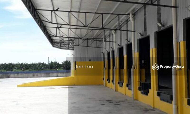 Warehouse for Rent in West Port (Pelabuhan Barat) (Port Klang (Pelabuhan Klang)) - Jen Lau - PropertyGuru.com.my