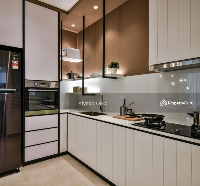 For Sale - [CHERAS LEISURE MALL] Freehold Condo linked MRT 3 rooms 4 rooms