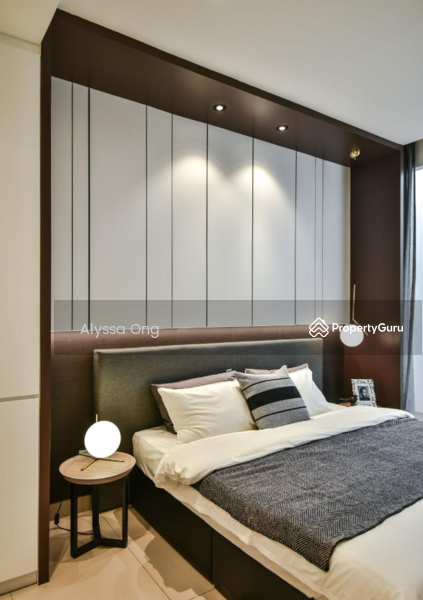 For Sale - [CHERAS LEISURE MALL] Freehold Condo linked MRT 3 rooms 4 rooms