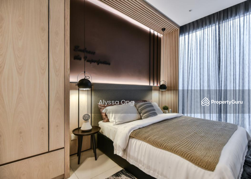 For Sale - [CHERAS LEISURE MALL] Freehold Condo linked MRT 3 rooms 4 rooms