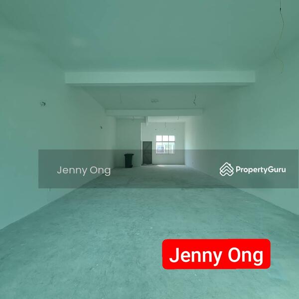 For Sale - Mutiara Height Shoplot At Jelutong, Penang For Sale