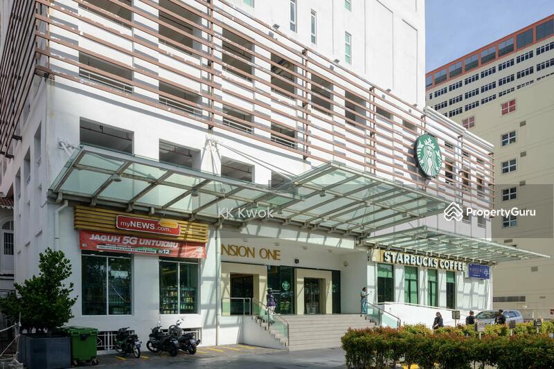 Mansion One, 571213 Jalan Sultan Ahmad Shah, Pulau Tikus,