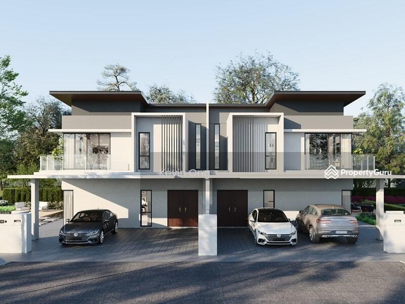 Untuk Dijual - Kota Puteri New Launch Freehold Semi-D @ Shah Alam U17