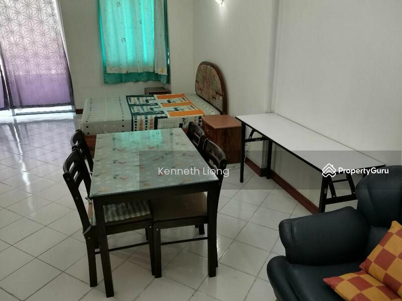 Riana Green Condominium, Jalan Tropicana Utara, PJU 3, Petaling Jaya