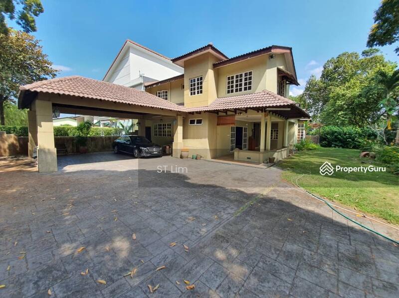 Doublestorey Semidetached Corner House 5791sf at Taman Jesselton in