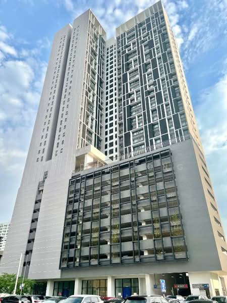 Servis Apartment untuk Disewa di Chambers - Kayden Fong - Exterior - PropertyGuru.com.my