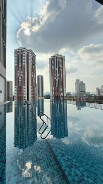 Servis Apartment untuk Disewa di Chambers - Kayden Fong - Exterior - PropertyGuru.com.my