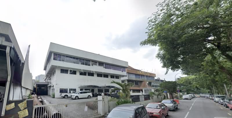 Factory for Rent in Taman Pertama (Cheras) - Daniel Wu - Exterior - PropertyGuru.com.my